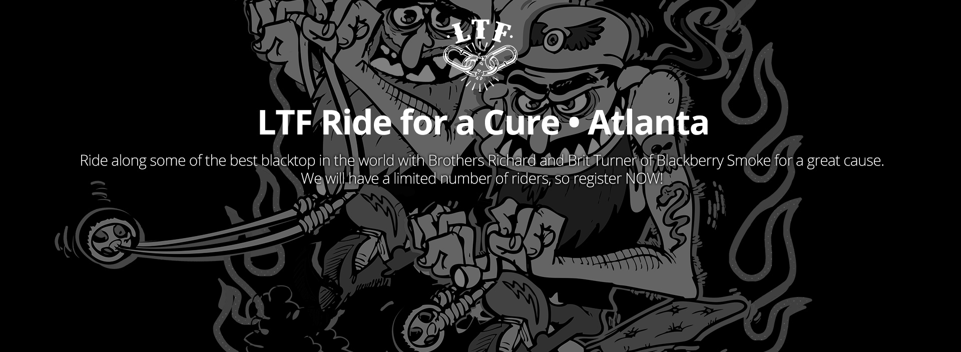 LTF Ride for a Cure • Atlanta